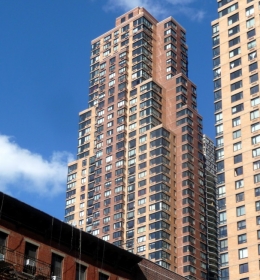 One Columbus Place Tower II