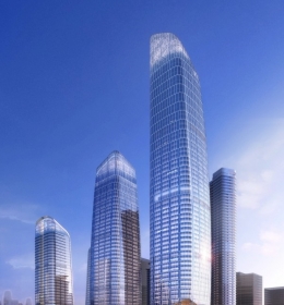 Excellence Qianhai Landmark Tower