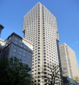 One Post Office Square