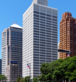 One Woodward Avenue