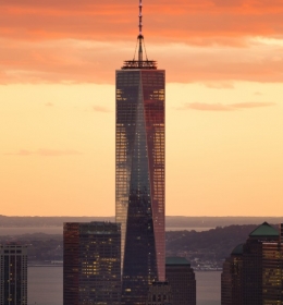 One World Trade Center (Башня Всемирный торговый центр)