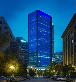 One Indiana Square
