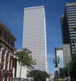 One Shell Square