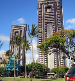 One Waterfront Tower - Makai