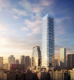 Hengfeng Guiyang Center Tower 1