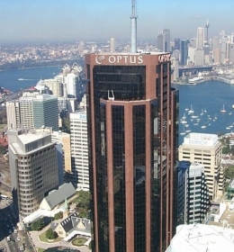 Optus Plaza