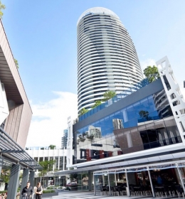 The Oracle - Beach Tower