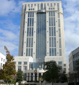 Orange County Courthouse