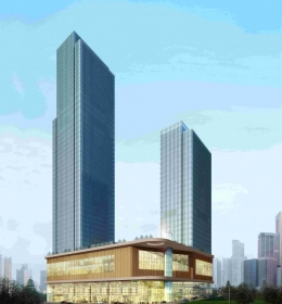 Oriental Plaza T1
