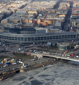 Гостиница "Москва"