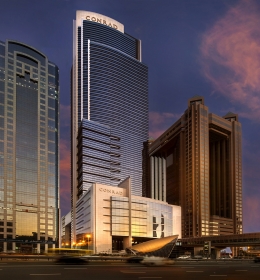 Conrad Dubai
