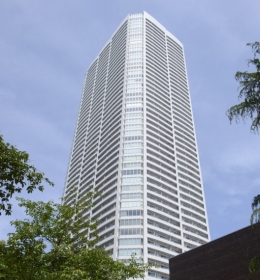 Osaka Hibikino Machi - The Sanctus Tower