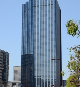 Osaka Ministry of Justice Building