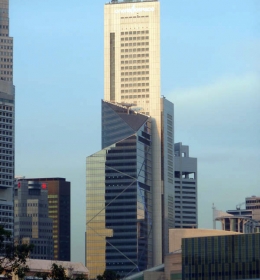 Overseas Union Bank Centre