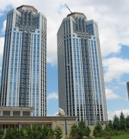 Is Bankasi Tower 2, 3