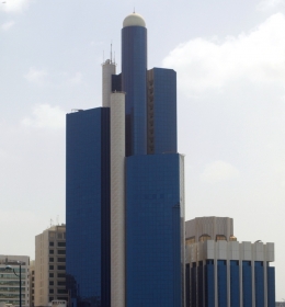 Baynunah Hilton Tower Hotel