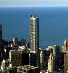 Trump International Hotel & Tower Chicago (Международный отель и башня Трампа)