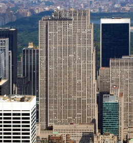 Comcast Building (Комкаст-билдинг)