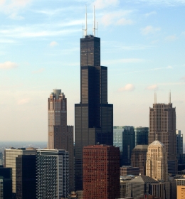 Willis Tower (Уиллис-тауэр)