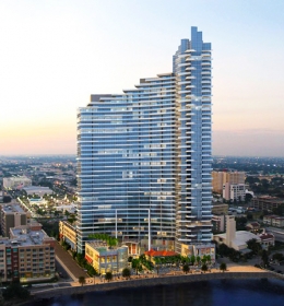 Paramount Bay at Edgewater Square
