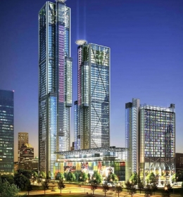 Parc1 Tower A