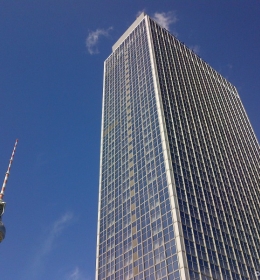 Park Inn Berlin Alexanderplatz
