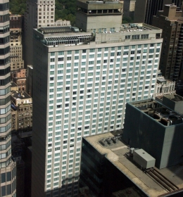 Hotel Parker Meridien