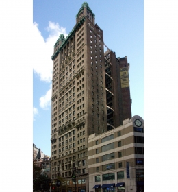 Park Row Building (Парк Роу Билдинг)
