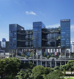 Parkroyal on Pickering