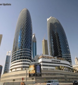 DAMAC Park Tower 1