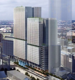 4 Parramatta Square