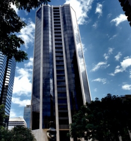 Pauahi Tower