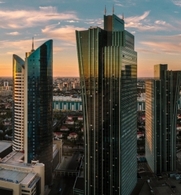 Изумрудные башни - Башня 2 / The Emerald Towers - Tower 2