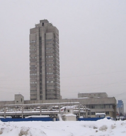 Здание на ул. Проспект Испитателей 22