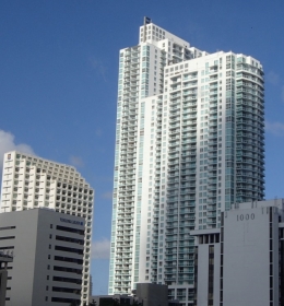 Plaza on Brickell Tower 2