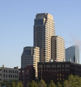 Plaza Towers