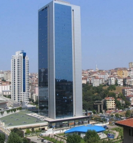 Polat Tower Residence