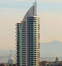 Portakal Cicegi Tower