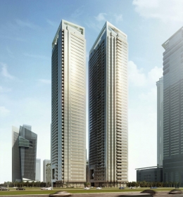 Tiara United Tower 1