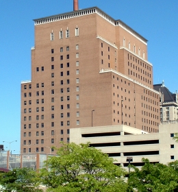 Prudential Building