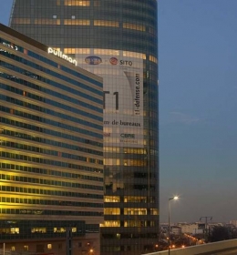 Hotel Pullman Paris La Defense