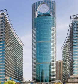 Pullman Shanghai Skyway Hotel