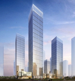 China Resources Qianhai Center T4