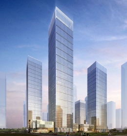 China Resources Qianhai Center T2