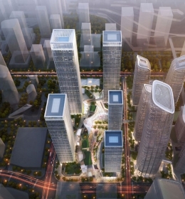 China Resources Qianhai Center T1