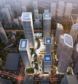 China Resources Qianhai Center T5