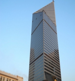 Renaissance Hotel Tianjin