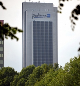 Radisson SAS Hotel