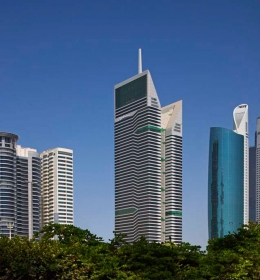 Radisson Royal Hotel (Башня Отель Рэдиссон Ройал)