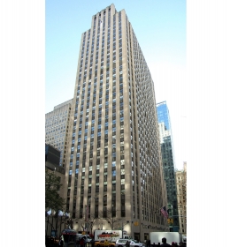 One Rockefeller Plaza